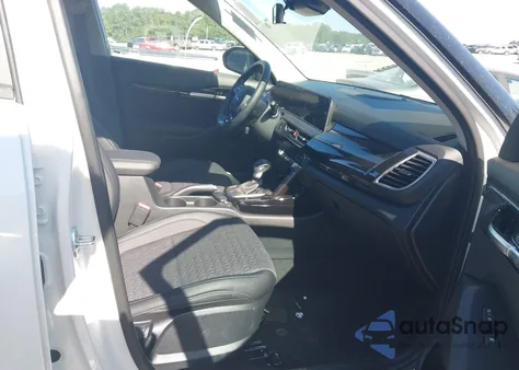 2025 Kia Seltos S из США, поврежденный, VIN KNDEU2AA0S7783280